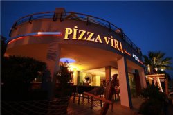 Pizza Vira Restaurant Güzelyurt